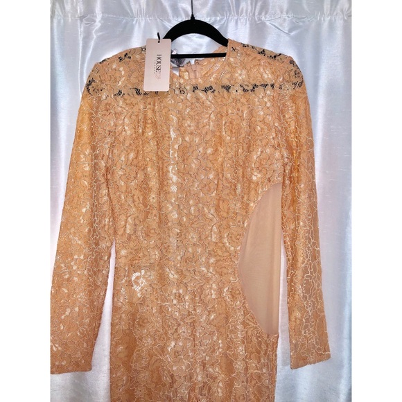 House of CB floral jumpsuit new with tags! - Picture 3 of 4